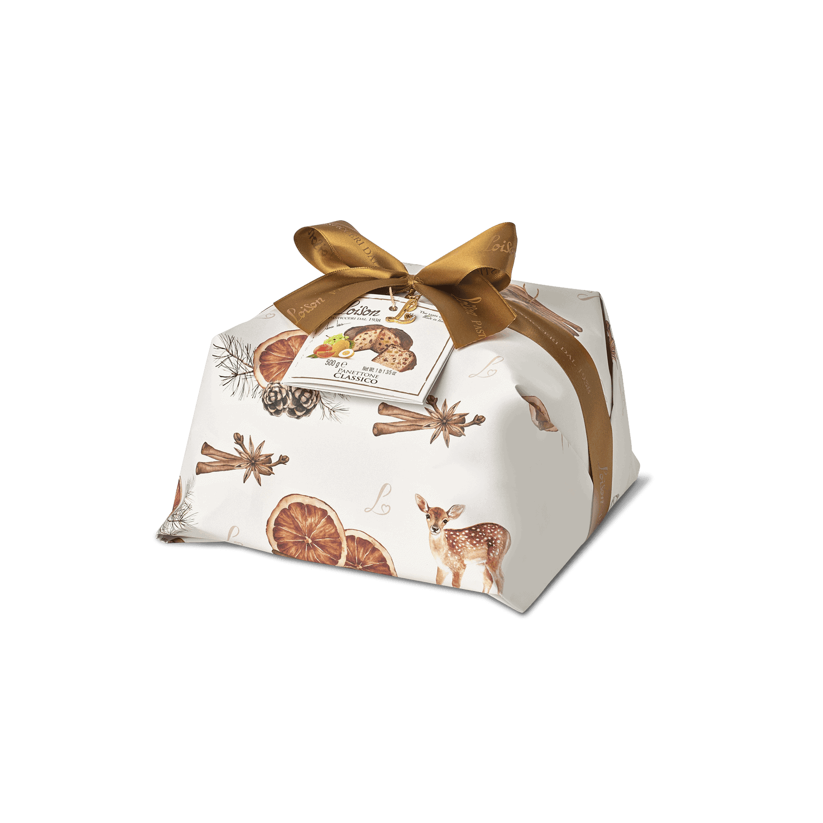 950 Panettone Royal Classico 500g 1