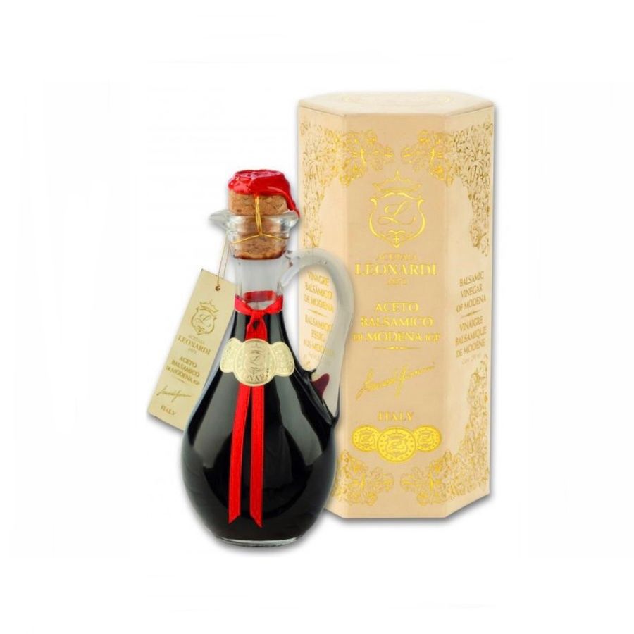 Aceto Balsamico Anfora Ivory SERIE 6 250 ml 1