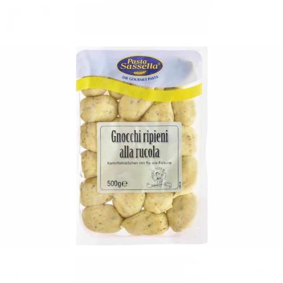 Gnocchi ripieni alla rucola 500g Bild 1