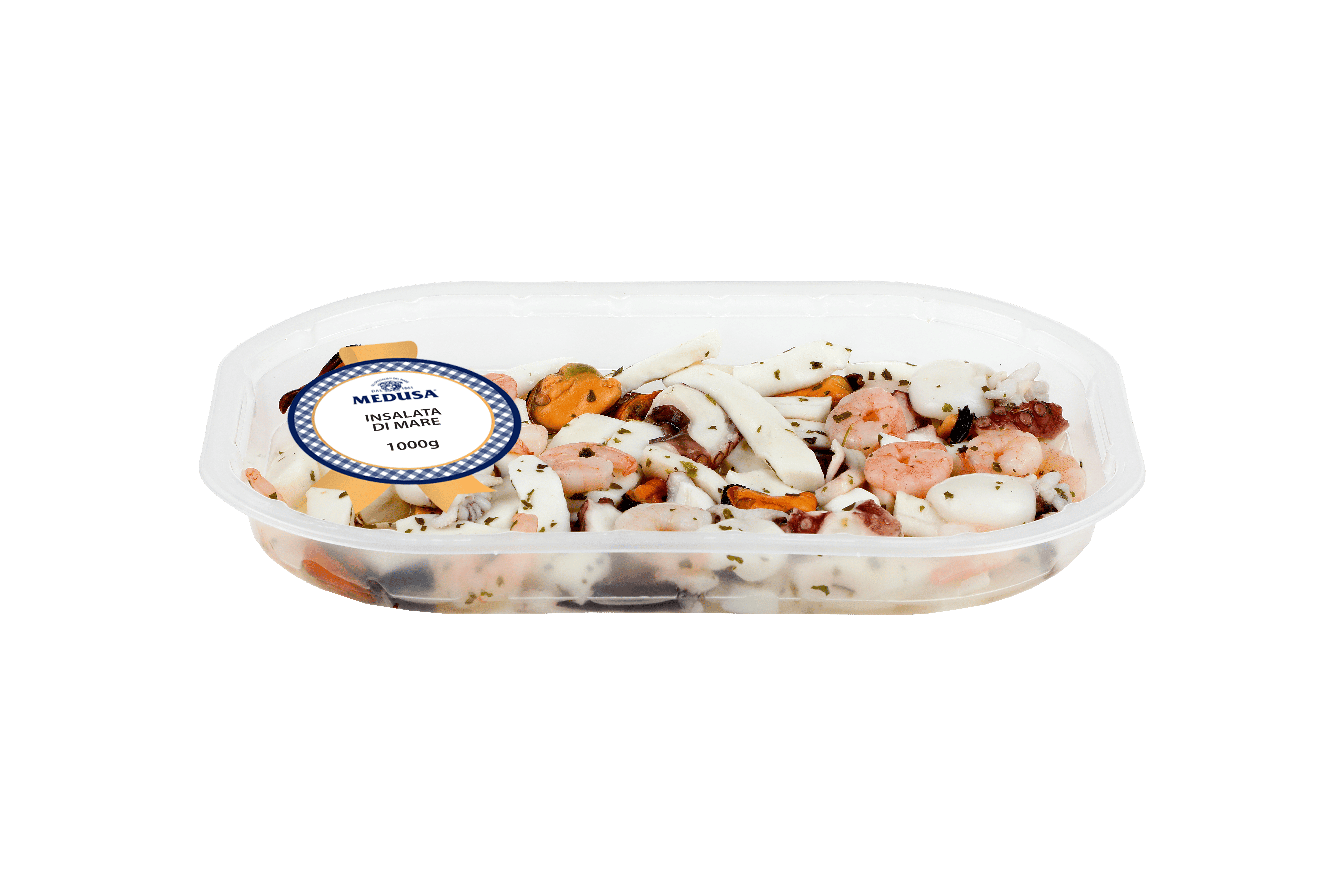 Insalata di mare Meeresfruechtesalat 1Kg 1