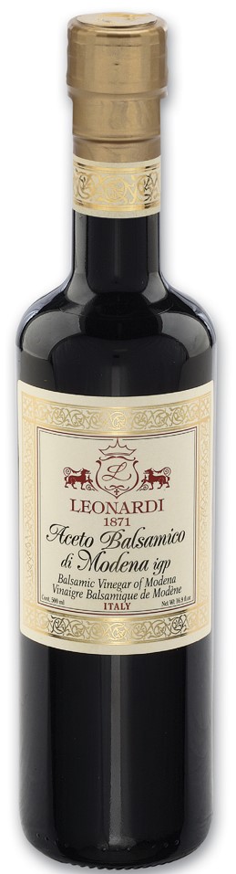 Leonardi Aceto Balsamico Capsula Oro 500ml 1