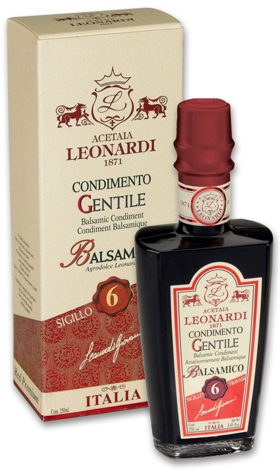 Leonardi Antichi Sapori Gentile Rosso Sigillo 6 250ml 1 1