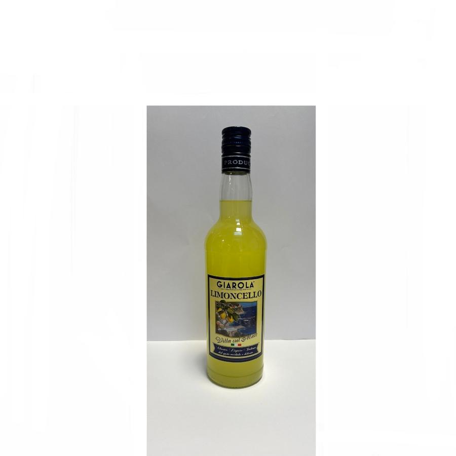 Limoncello Giarola 25 Prozent 07l