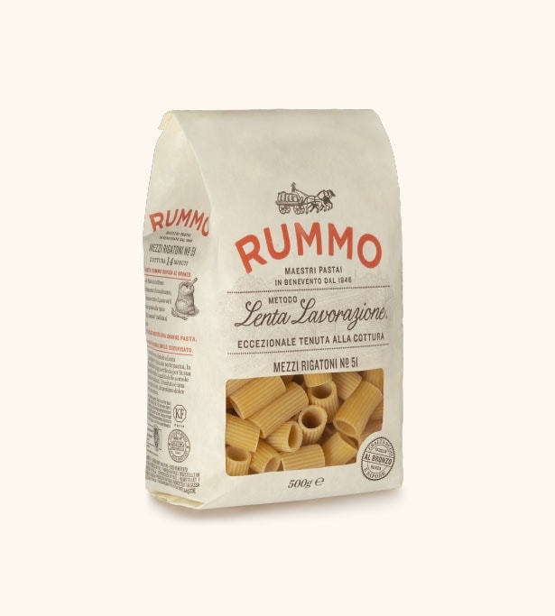 Mezzi Rigatoni n51 500g 1
