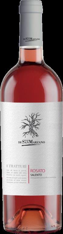 Rosato Salento Feudi di San Marzano 125 075l 1