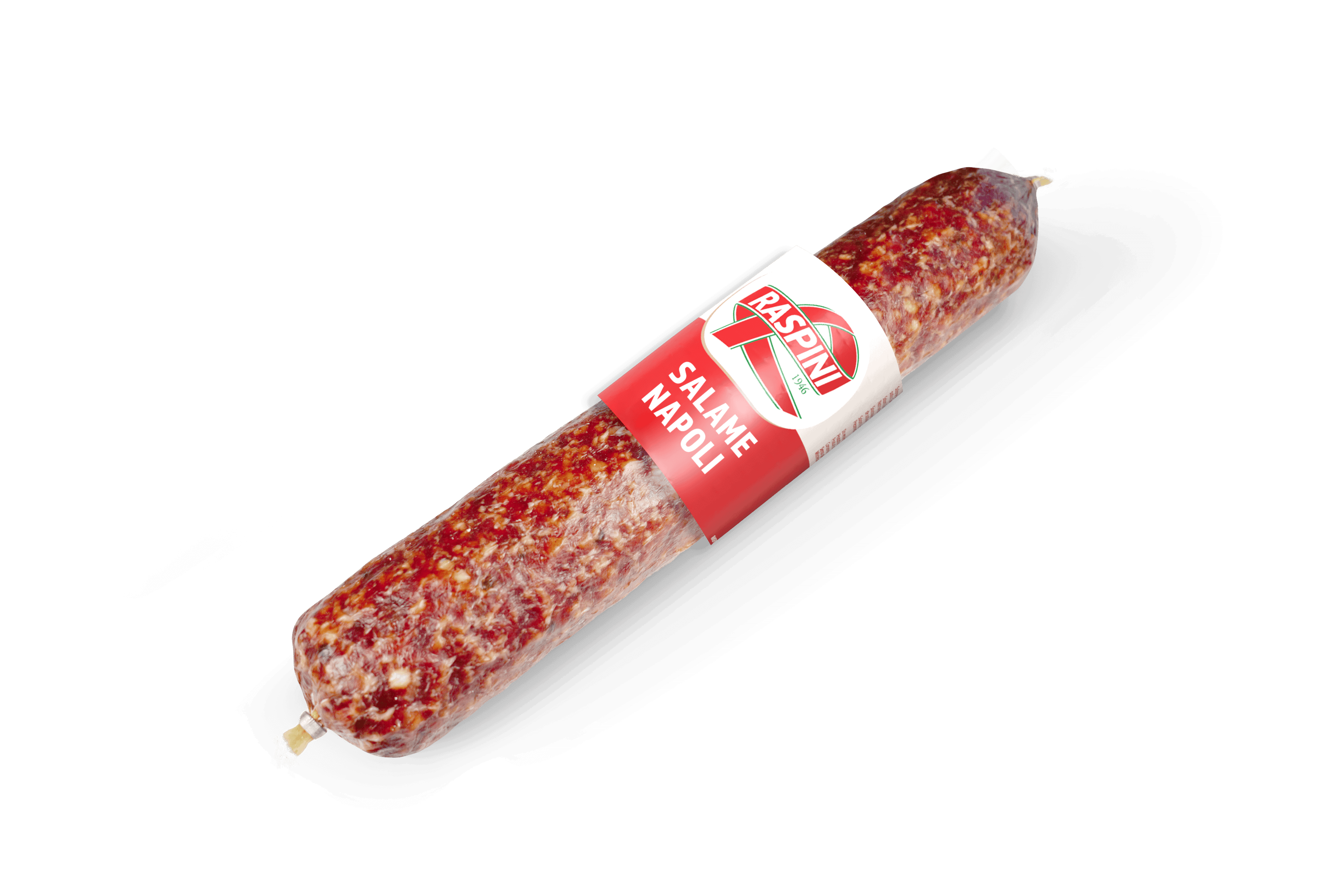 Salame Napoli Napoletanische Salami ca.18 Kg Raspini 1