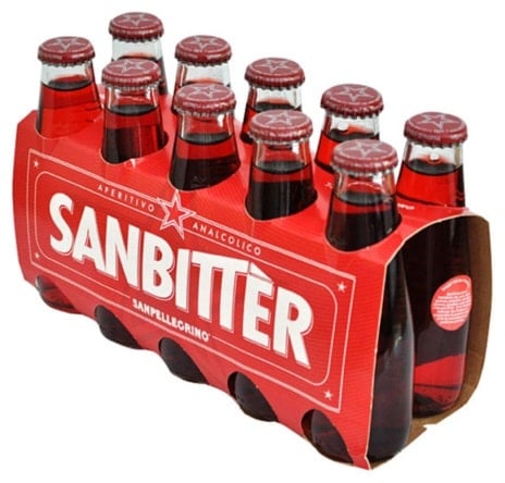 Sanbitter 01l ohne Alkohol 1
