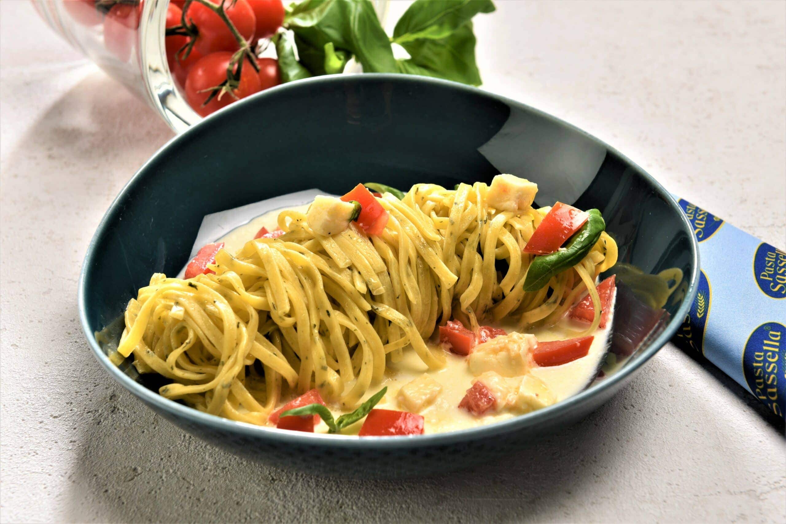 Tagliarini al basilico 2 scaled 1